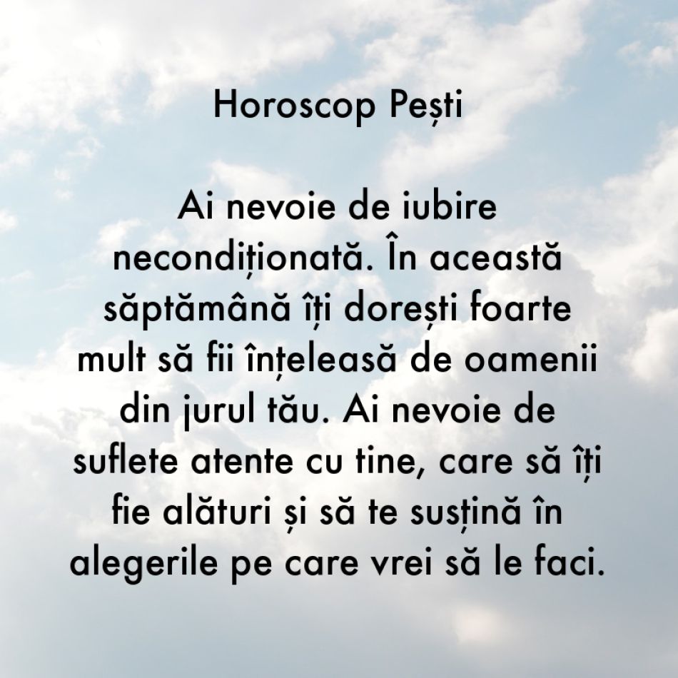 De ce are nevoie fiecare semn zodiacal în săptămâna 22-28 mai 