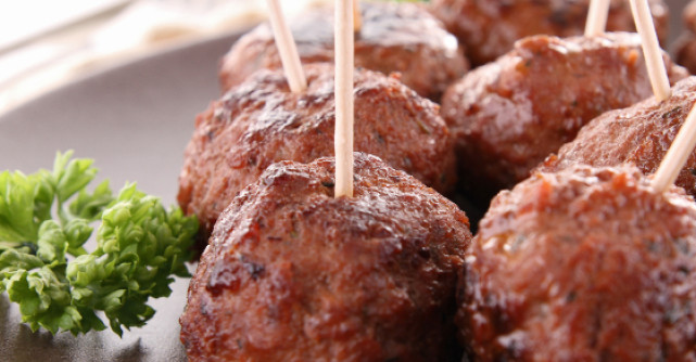 Chiftelute cu dragoste