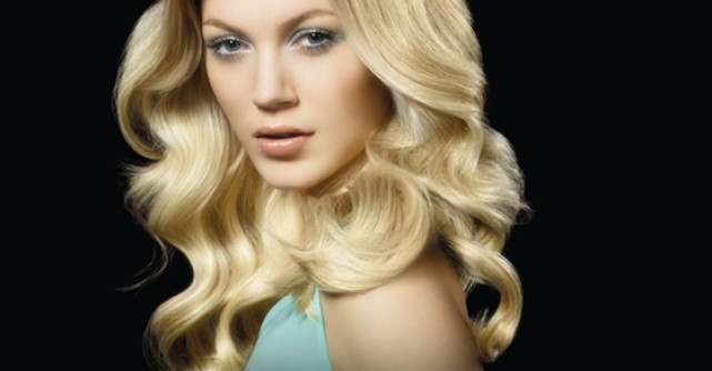 Hydro Blond - rasfat pentru parul blond 