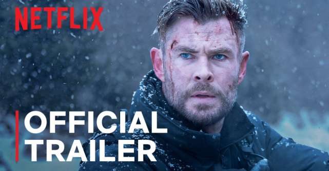 Netflix lansează posterul oficial și trailerul pentru EXTRACTION 2