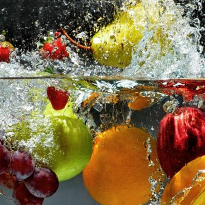 Cum spalam corect fructele și legumele?