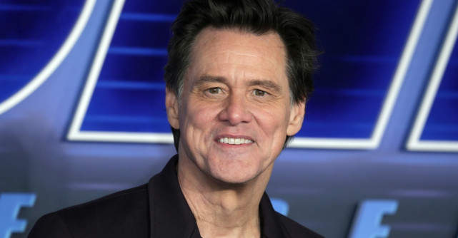 Jim Carrey s-a căsătorit în secret, la 64 de ani! Cine este femeia care l-a dus din nou la altar, după două mariaje eșuate
