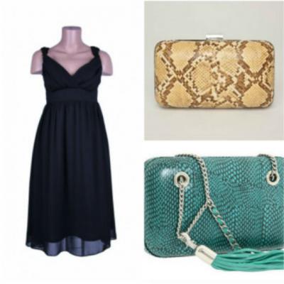 8 Modalitati de a accesoriza celebra Little Black Dress