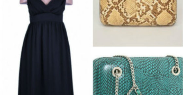 8 Modalitati de a accesoriza celebra Little Black Dress