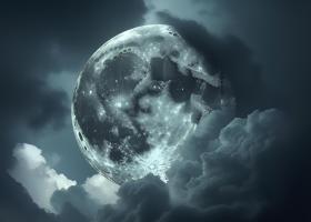 10 iulie: Luna Plină care deschide dosarele karmice. suntem gata să ne plătim datoriile trecutului?