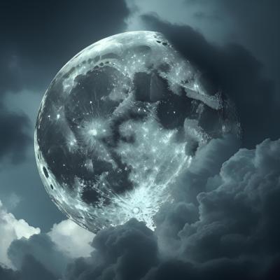 10 iulie: Luna Plină care deschide dosarele karmice. suntem gata să ne plătim datoriile trecutului?