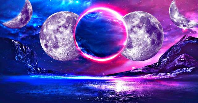 Evenimentele astrologice din februarie ne aliniaza la scopul divin. Karma ni se poate modifica radical in urmatoarele saptamani