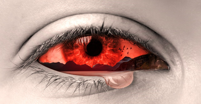 Puterea vindecatoare a lacrimilor