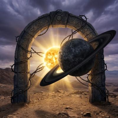 Ziua Judecății de Apoi este pe 6 iulie! Saturn își cere tributul de la 4 zodii. Greșeala din trecut se întoarce!