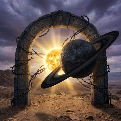 Ziua Judecății de Apoi este pe 6 iulie! Saturn își cere tributul de la 4 zodii. Greșeala din trecut se întoarce!
