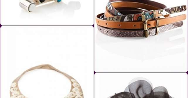 Shopping: 10 accesorii must have in 2014