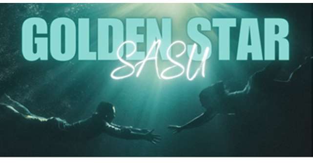 Golden Star este piesa pe care Sasu o lansează primăvara aceasta