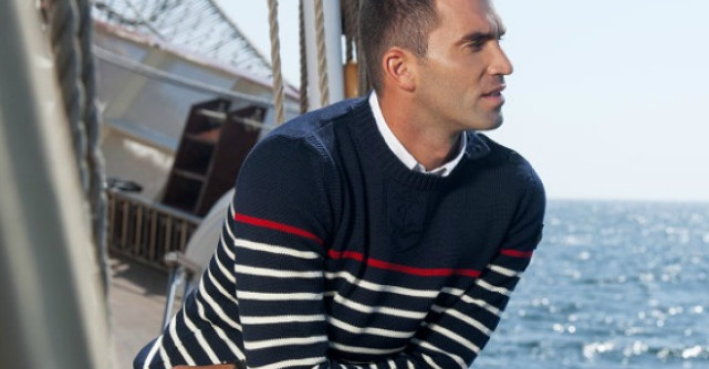 Horia Tecau devine imaginea Marina Yachting