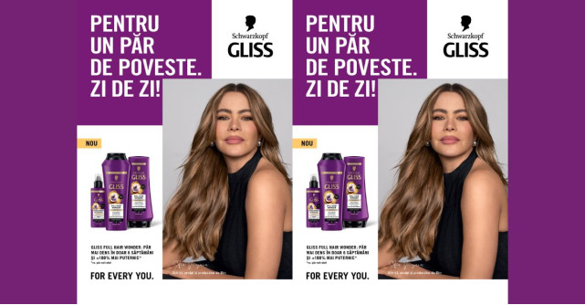 Schwarzkopf lansează Gliss Full Hair Wonder –  noua gamă cu cafeină și peptide pentru un păr mai dens în doar 6 săptămâni