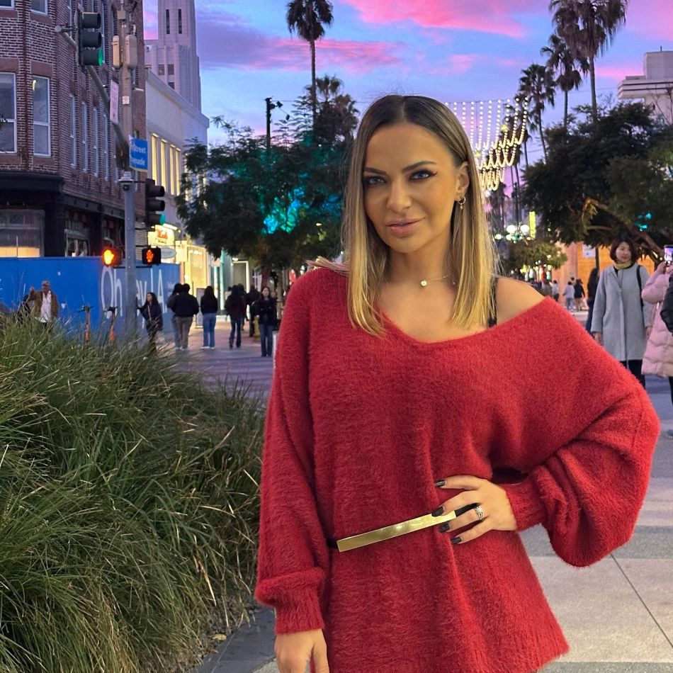 Andreea Antonescu, nou început în America: Un sentiment de libertate pe care îl căutam de mult...