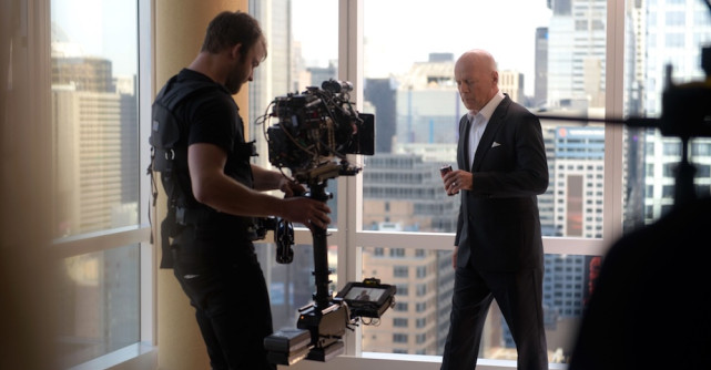 Bruce Willis și Zuleyka Rivera: împreună într-un spot TV
