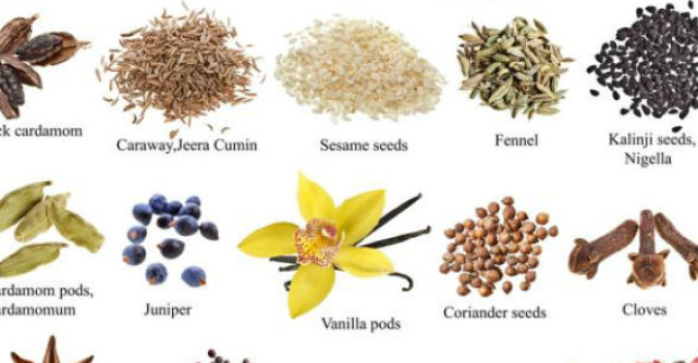 9 Condimente romanesti cu proprietati terapeutice