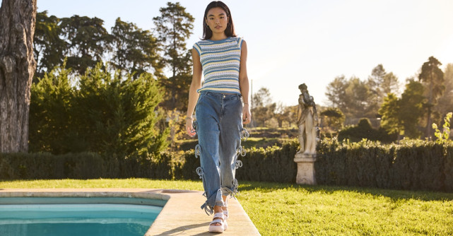 Your Bae, your catwalk