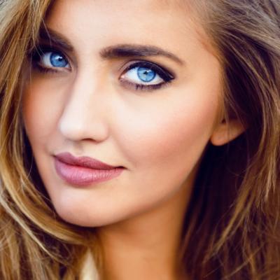 De ce ochii albastri sunt atat de fascinanti?