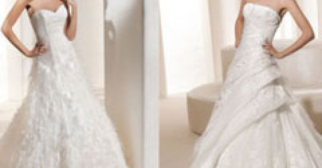 20 Rochii de mireasa stil Printesa