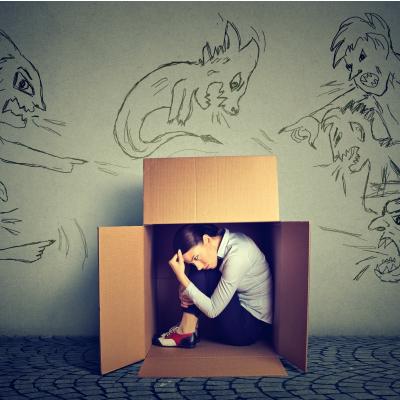 8 simptome ascunse ale anxietății