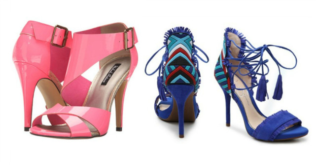 10 perechi de sandale pe care Carrie Bradshaw le-ar cumpara!