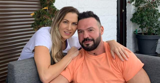 Cornel Păsat s-a despărțit de soția sa, Bianca: Ea a vrut să mergem la notar, iar eu am refuzat. Nu vreau să divorțez...