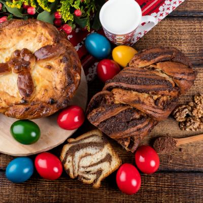 Meniul de Paște: Ce nu trebuie să lipsească de pe masa de sărbători?