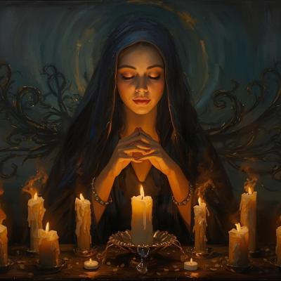 Ritualul lumânărilor: cum să atragi iubirea, norocul și liniștea în viața ta