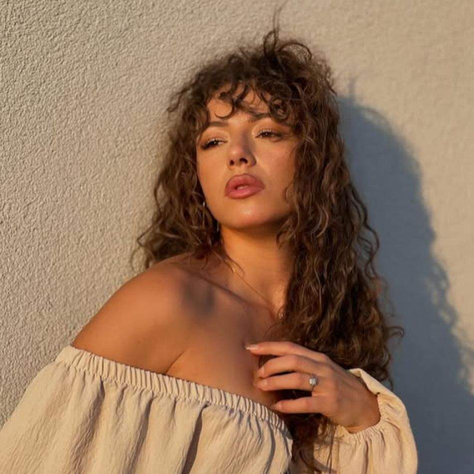Francesca Sarao de la Insula Iubirii este însărcinată. Momentul în care a aflat că va deveni mamă a emoționat internetul