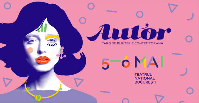 AUTOR 2018 va avea loc pe 5 și 6 mai la Teatrul Național București