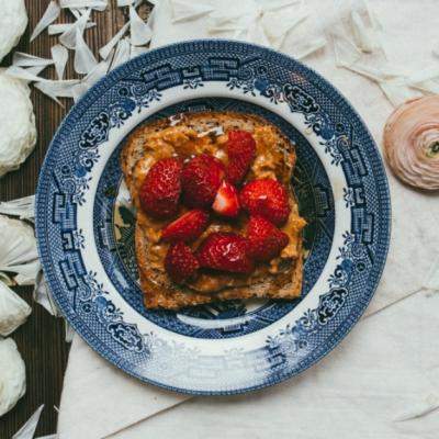 Mic dejun dietetic pentru o silueta de vis. Mananca inteligent!