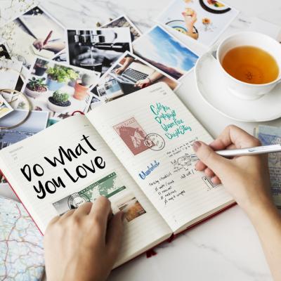 Trei instrumente pentru a te redescoperi înainte de final de an 