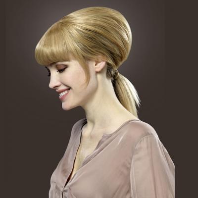 Primavara in parul tau