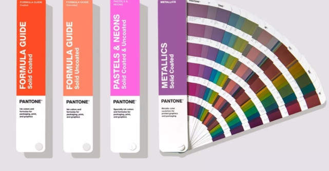 Ce este sistemul Pantone și cum poți să îl integrezi în proiectele tale?