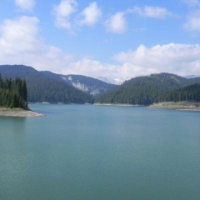 Sarbatoare folk la Ziua Lacului Bolboci