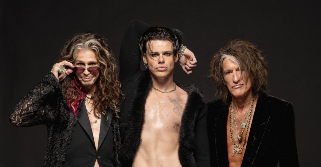 Aerosmith și Yungblud lansează single-ul My Only Angel și anunță EP-ul One More Time
