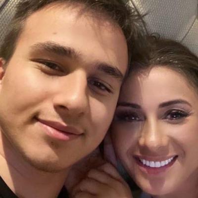 Mesajul emoționant transmis de Anamaria Prodan lui Luca Reghecampf: Băiatul meu de vis...