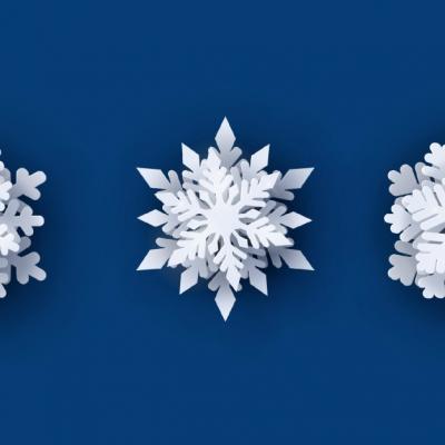 Alege un fulg de nea și află ce schimbări te așteaptă în această iarnă