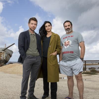 'Màkari: Misterele Siciliei' continuă la DIVA cu sezonul 2