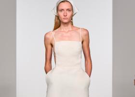 Calvin Klein Collection de Veronica Leoni - Prezentare de modă a colecției de primăvară 2026 în New York City