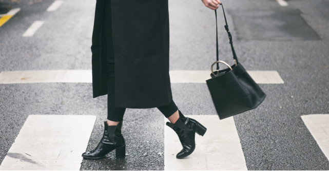 Incaltaminte comoda si eleganta de toamna