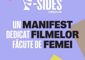 F-SIDES - cineclubul care vrea sa vada mai multe filme facute de femei in Romania