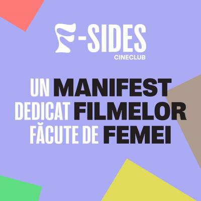 F-SIDES - cineclubul care vrea să vadă mai multe filme făcute de femei în România