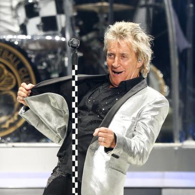Rod Stewart, operat pe inimă la 81 de ani! Artistul și-a anulat toate concertele: Sunt profund dezamăgit...