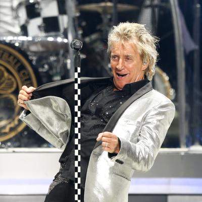 Rod Stewart, operat pe inimă la 81 de ani! Artistul și-a anulat toate concertele: Sunt profund dezamăgit...
