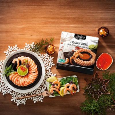 Gama Deluxe revine cu noi delicatese surprinzătoare în magazinele Lidl 