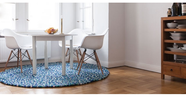 4 suprafete pe care sa NU le cureti cu otet