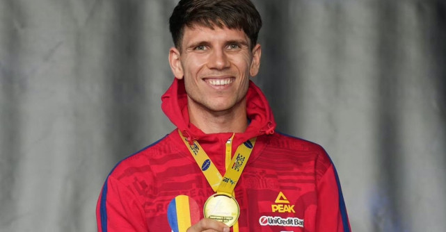 George Dragomir aduce prima medalie pentru România la Europenele de scrimă! Performanță remarcabilă la Antony