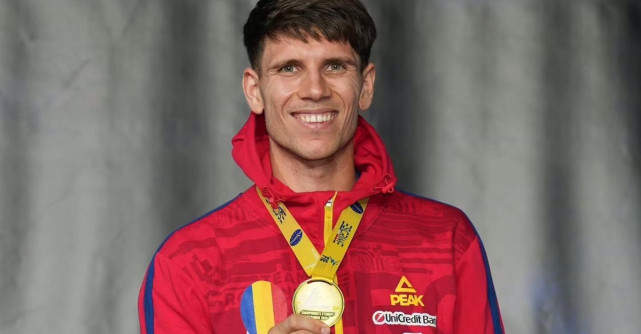 George Dragomir aduce prima medalie pentru România la Europenele de scrimă! Performanță remarcabilă la Antony